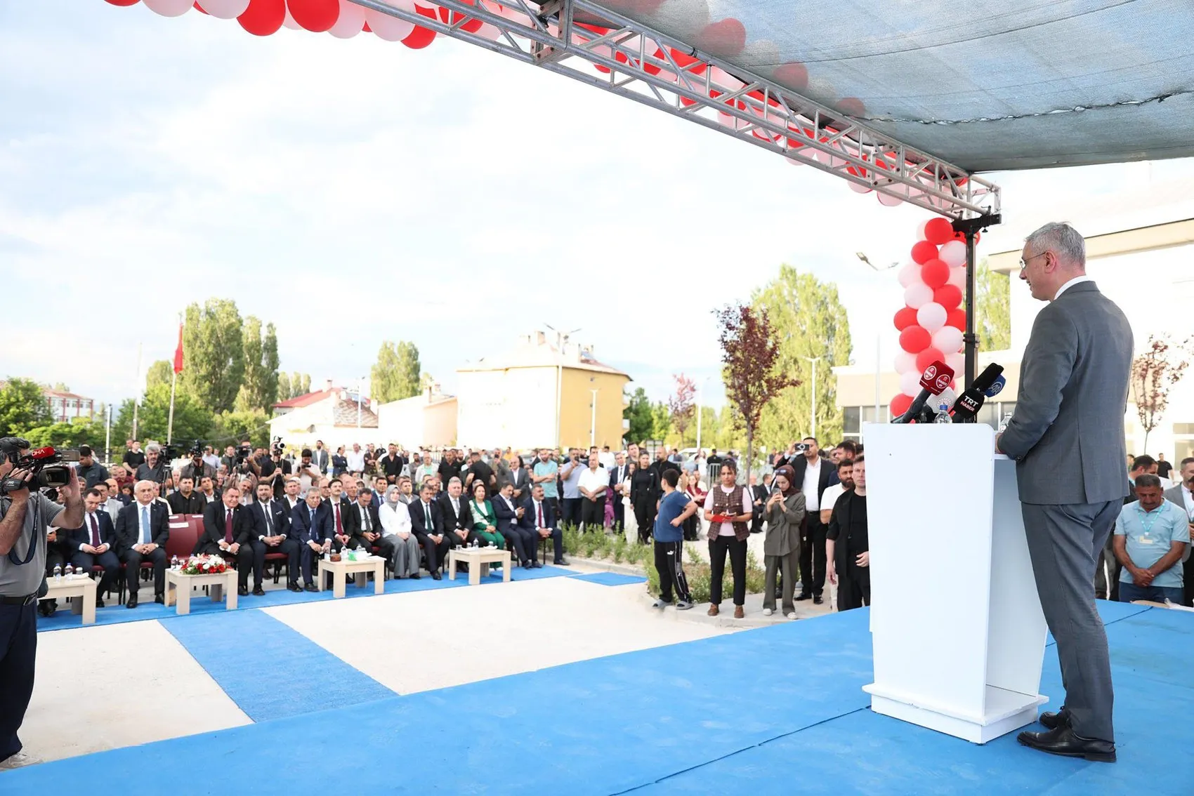 Muş'ta yeni sağlık dönemi başlıyor