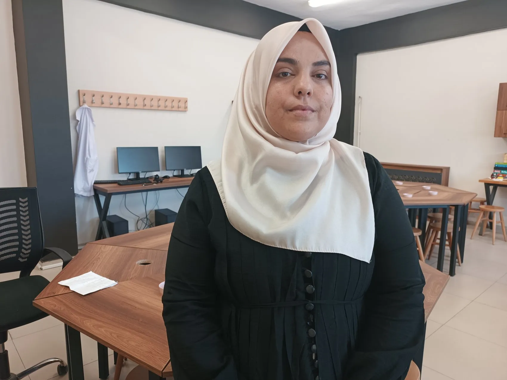 Batman'da bir öğretmen iki öğrencinin hayatını değiştirdi