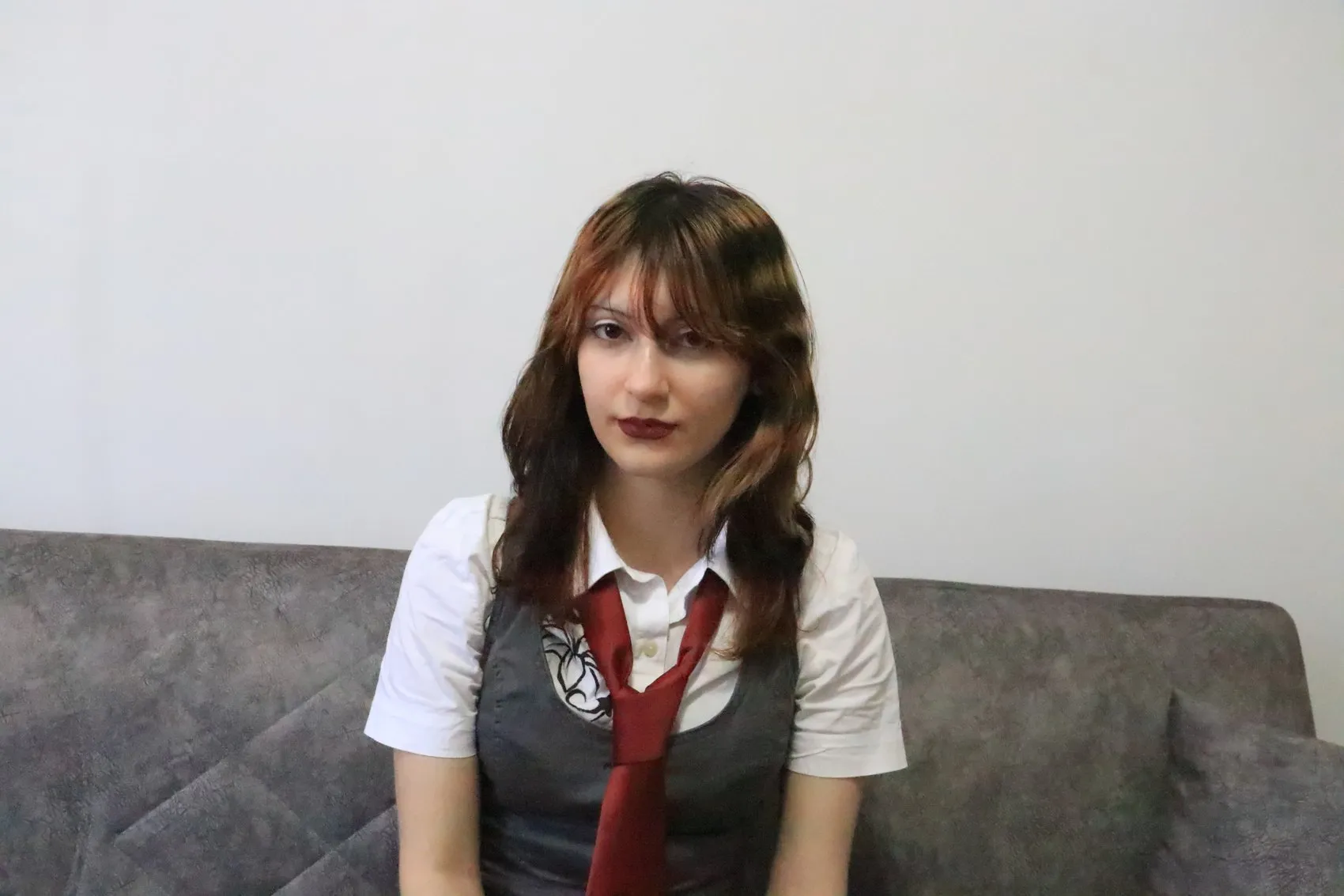 Diyarbakırlı ressam İrem hayallerine ulaşmak için destek bekliyor