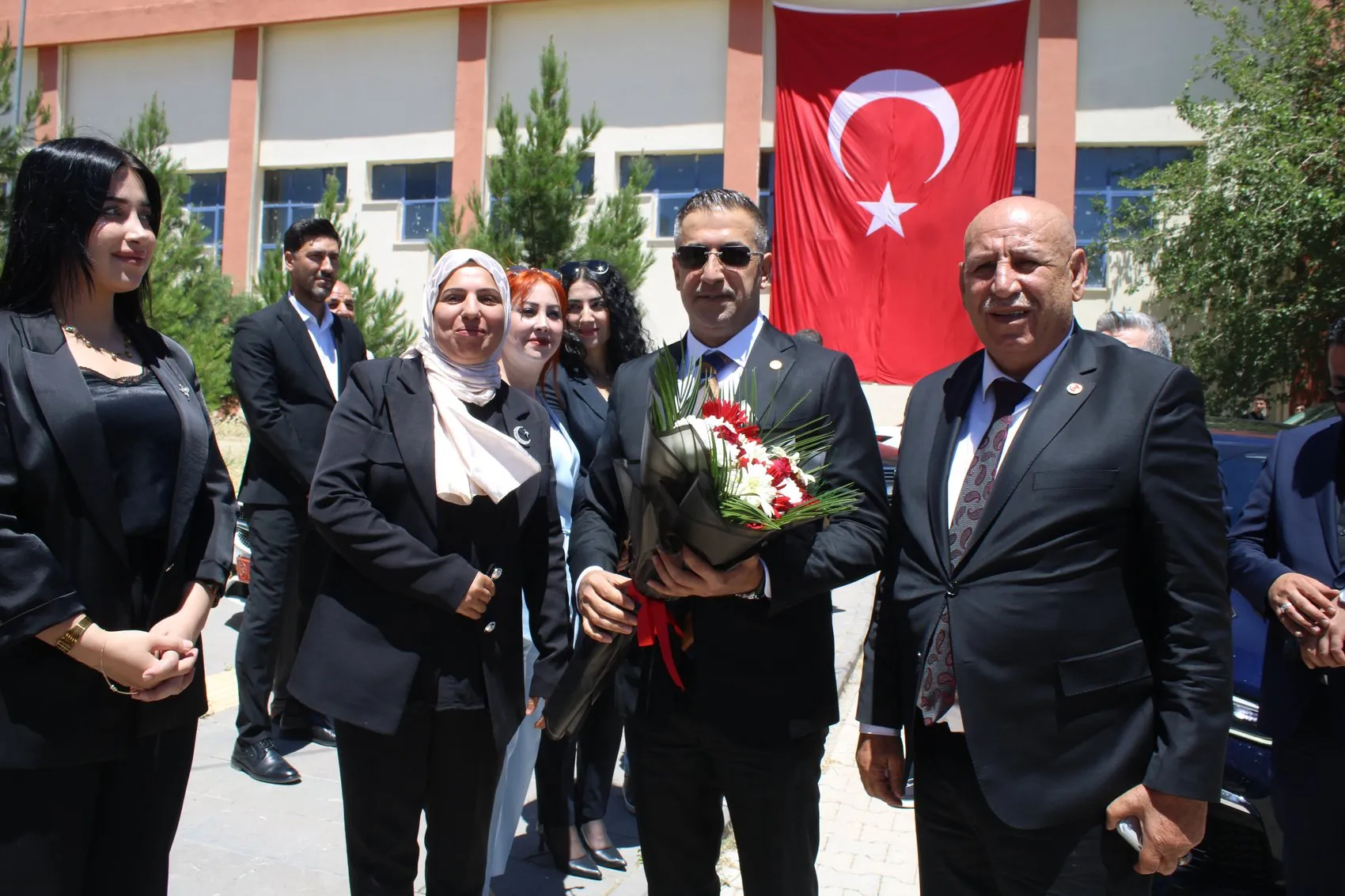 MHP'li Işıkver'den İYİ Parti mitingindeki sloganlara sert tepki