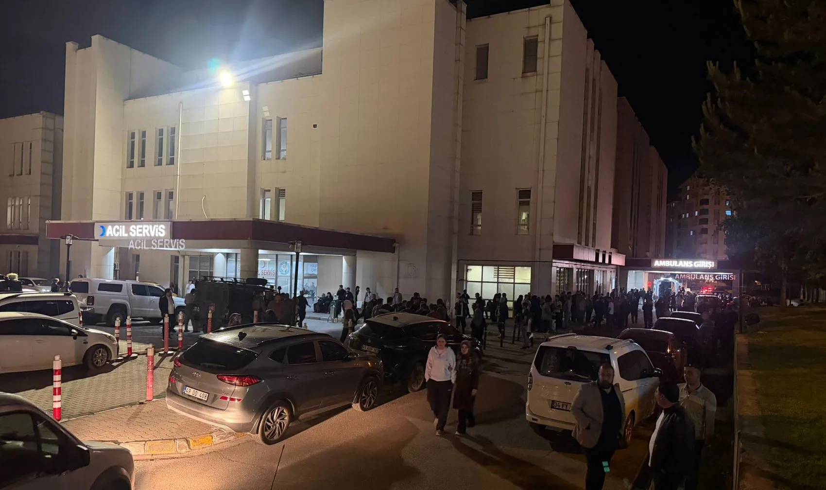 Muş'ta aile içi dehşet Kardeşini vuran saldırgan operasyonla durduruldu