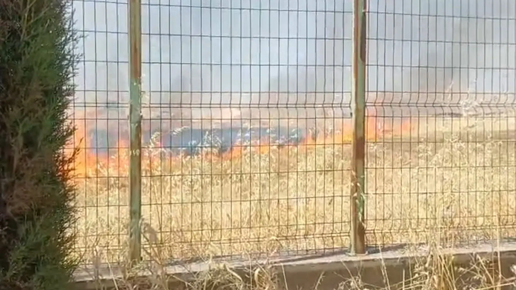 Şanlıurfa alevlere teslim oldu