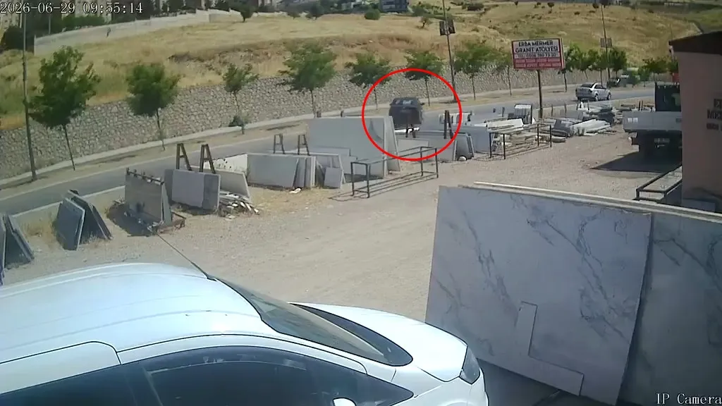 Şırnak’ta feci kaza Bir öğretmen hayatını kaybetti