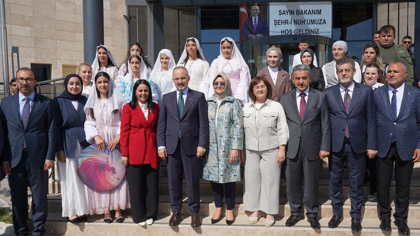 Ankara'dan Şırnak'a terörsüz Türkiye mesajı Bu yolun dönüşü yok