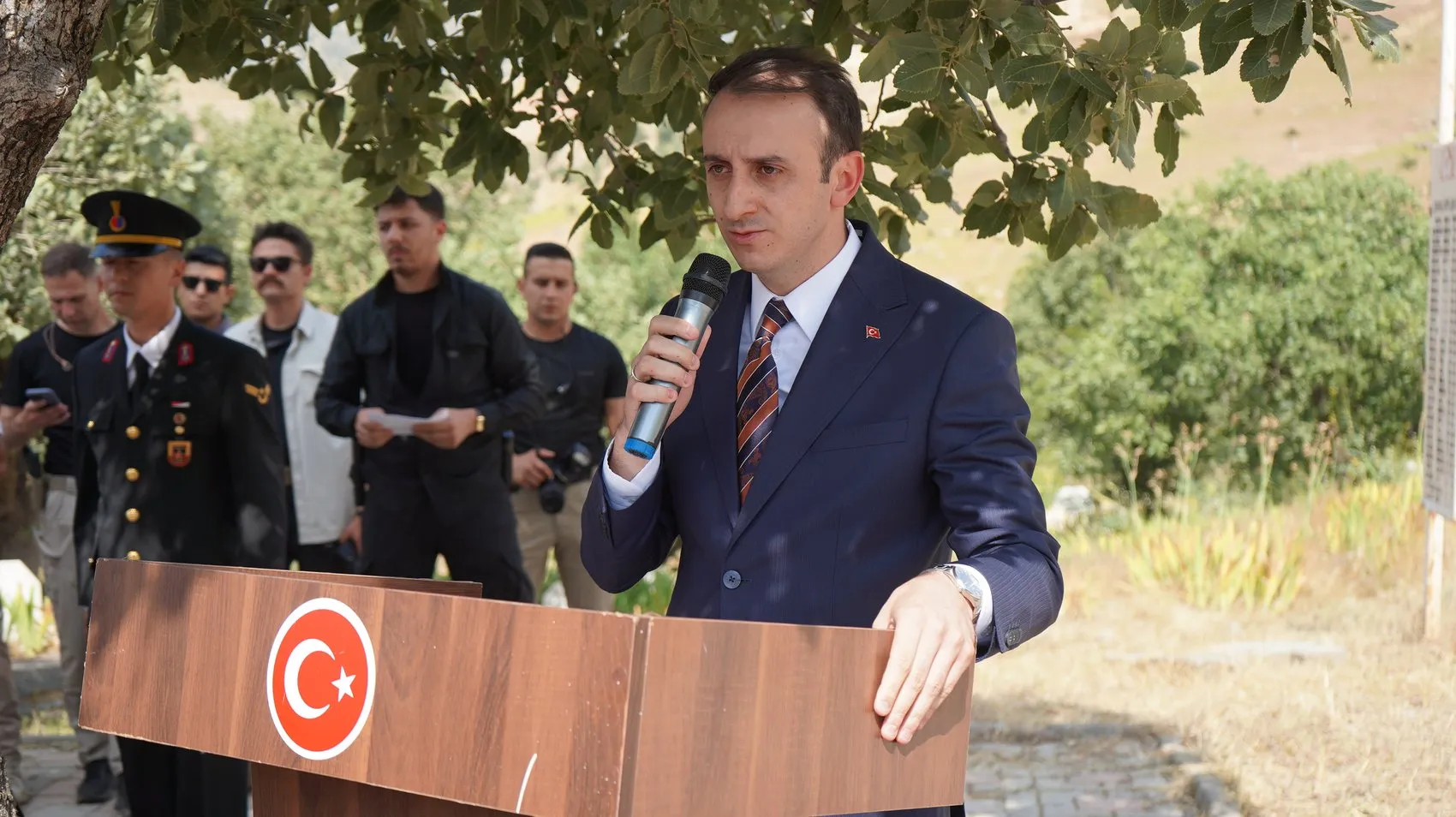 Şırnak Çevrimli köyü şehitlerini 36 yıl sonra andı