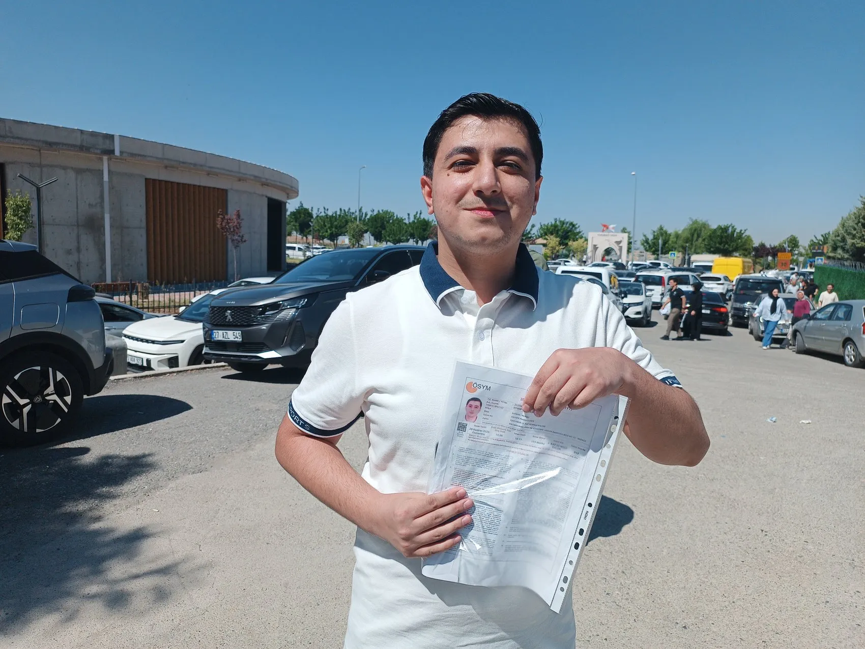 Batman'da 46 bin genç üniversite kapısında ter döküyor