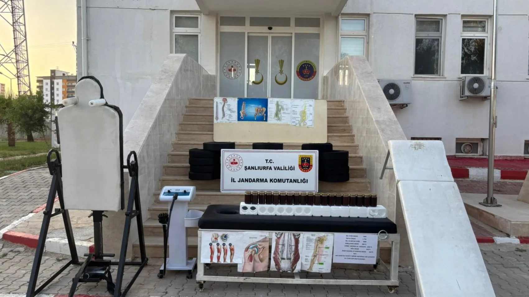 Şanlıurfa'da sahte doktor operasyonu İnşaat ustası hasta tedavi ediyordu