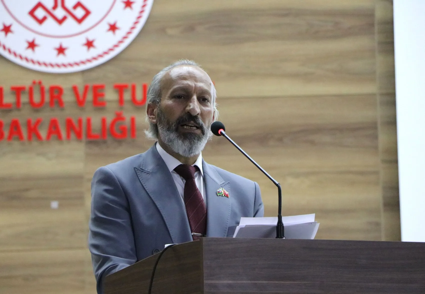 Van'da Türkiye ve Azerbaycan dostluğu için bir araya gelindi