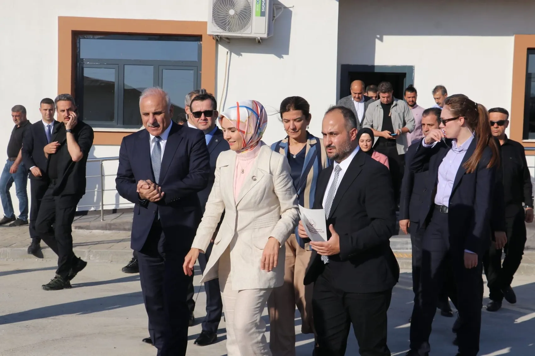 Diyarbakır'da dev sosyal hizmet kampüsü yükseliyor