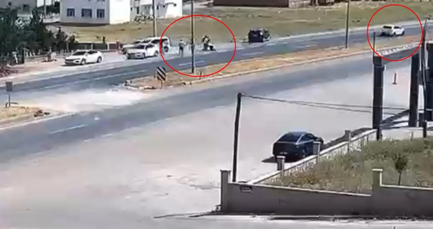 Siirt'te akrabalar arasındaki gerginlik hastanede bitti
