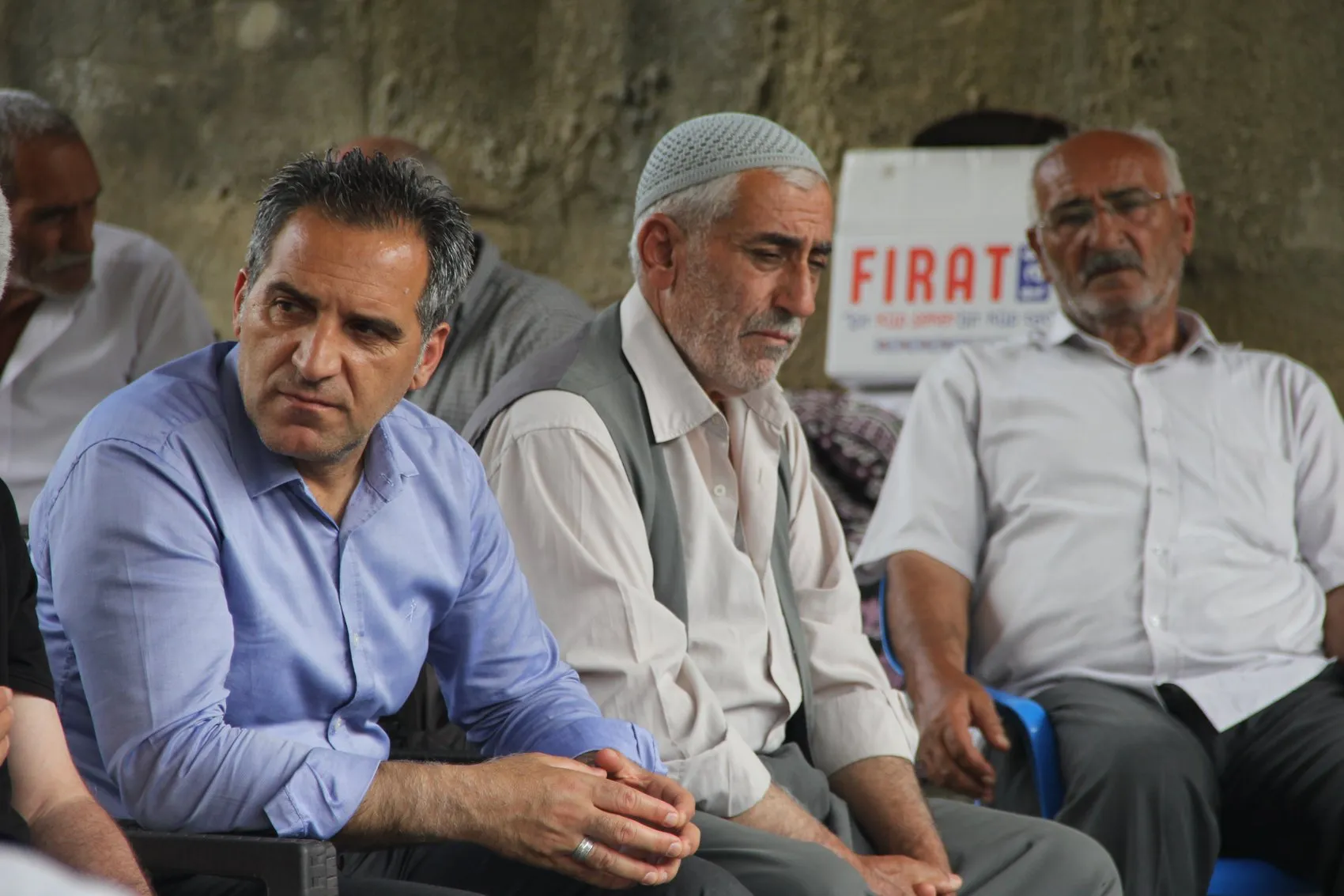 Bingöl’de çaya düşen Vedat 11 gündür bulunamadı