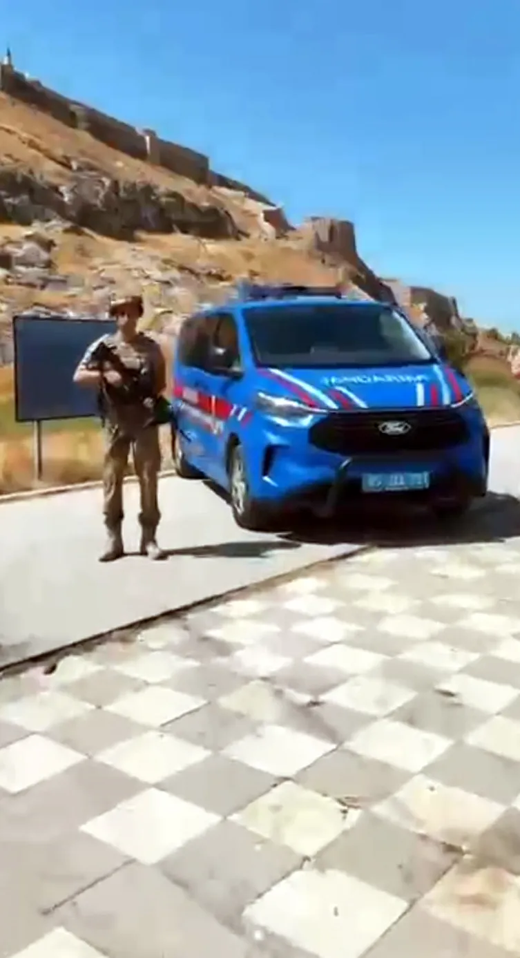Jandarma Teşkilatı 187 yıllık geçmişini özel bir kliple kutladı