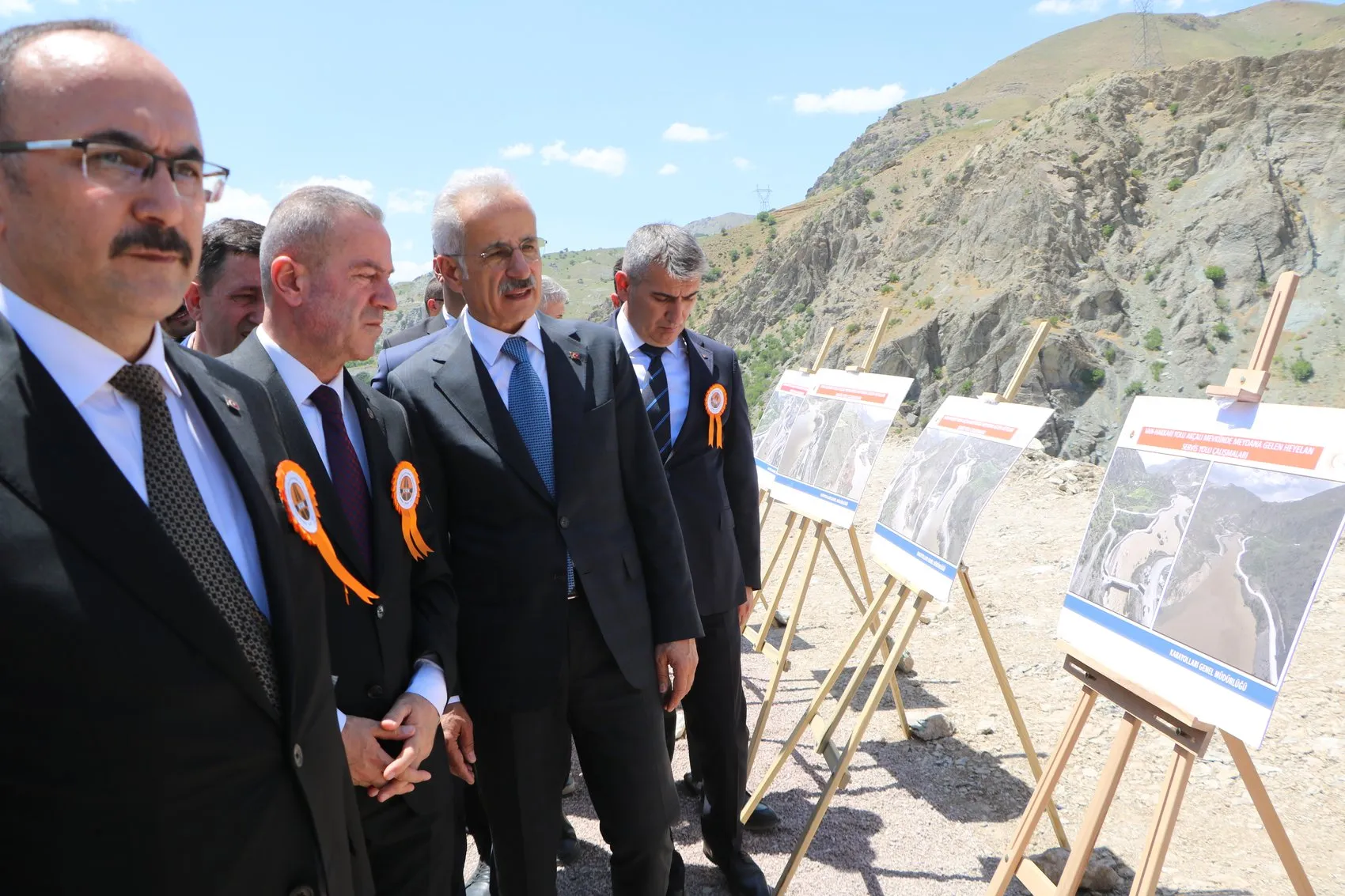 Hakkari’nin ulaşım ağında dev dönüşüm başladı