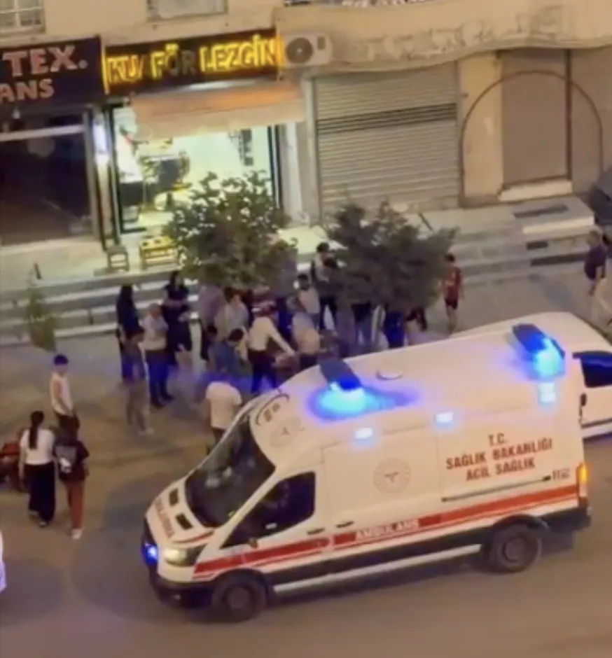 İdil’de balkondan düşen çocuk yaşam mücadelesi veriyor