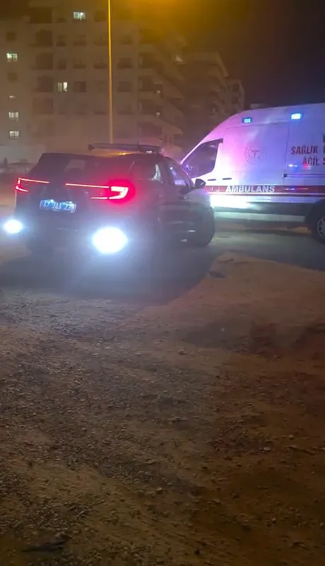 Kızıltepe'de akşam yürüyüşüne çıkan adama parkta kurşun yağdırdılar