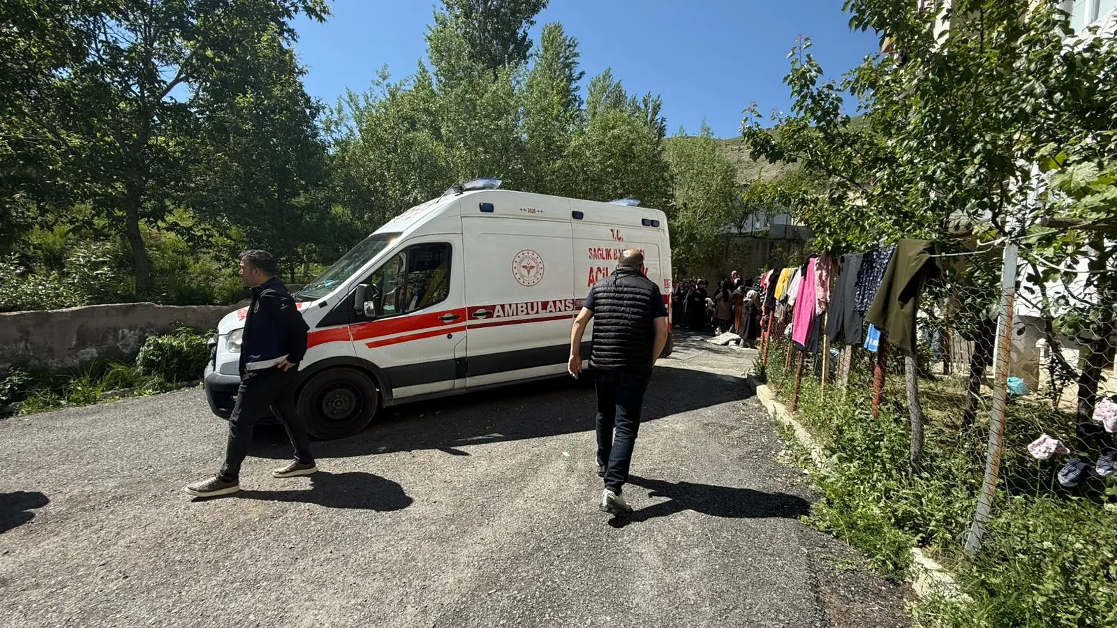Hakkari’de evlerinde kaybolan çiftten acı haber geldi