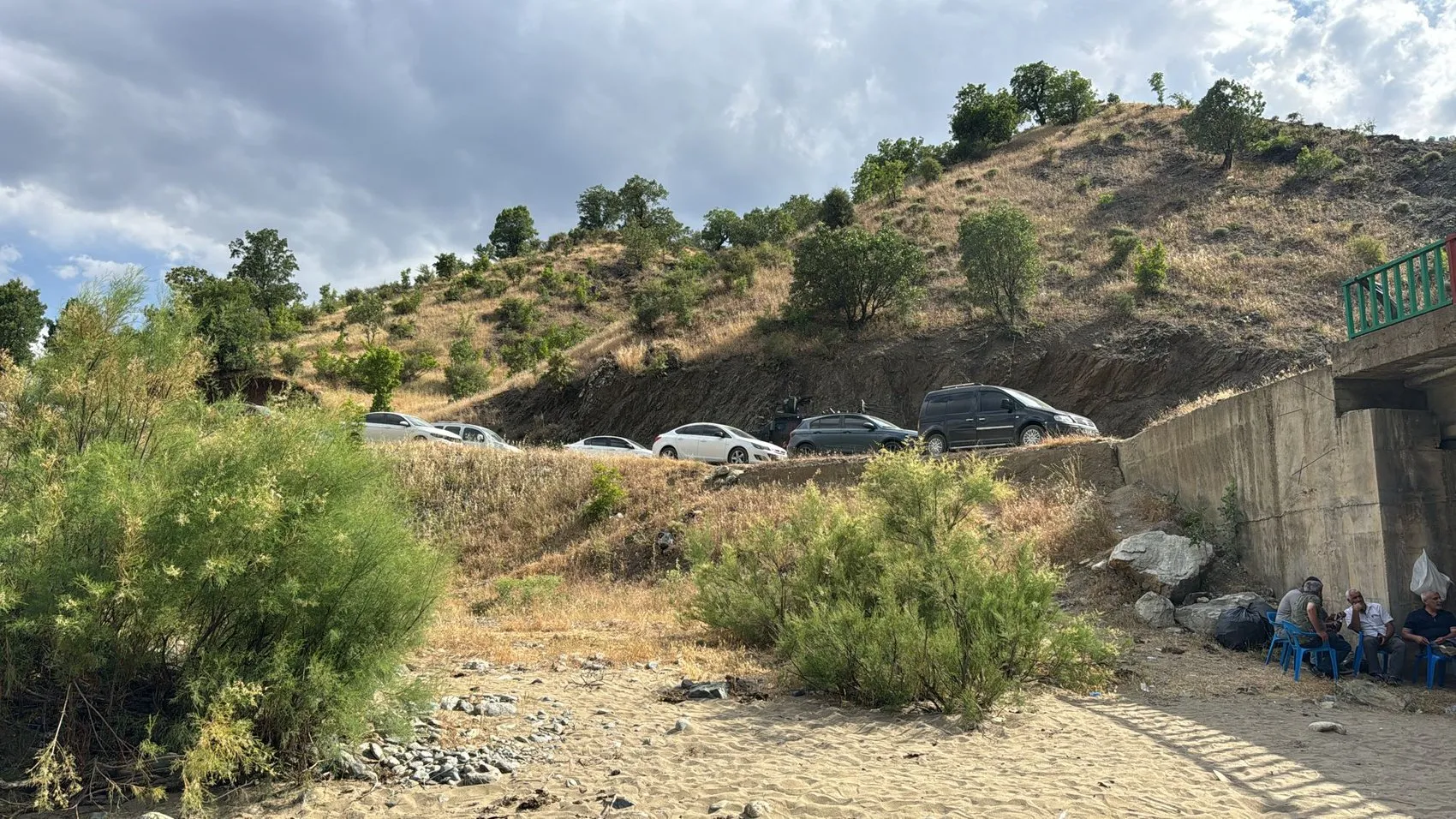 Bingöl'de kaybolan Vedat Karabulut altı gündür bulunamadı