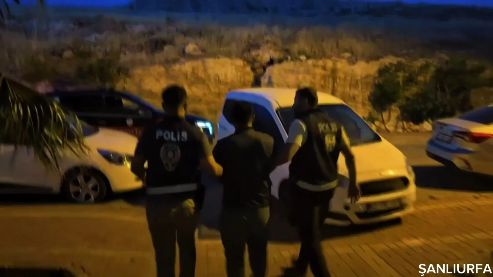 Şanlıurfa merkezli dev uyuşturucu operasyonu