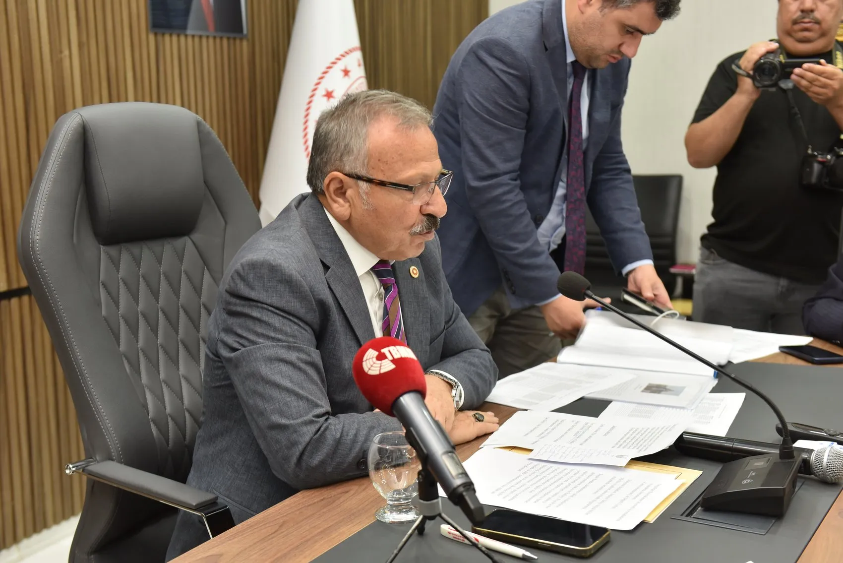 Okullardaki şiddet olaylarını araştıran komisyon Şanlıurfa’ya çıkarma yaptı