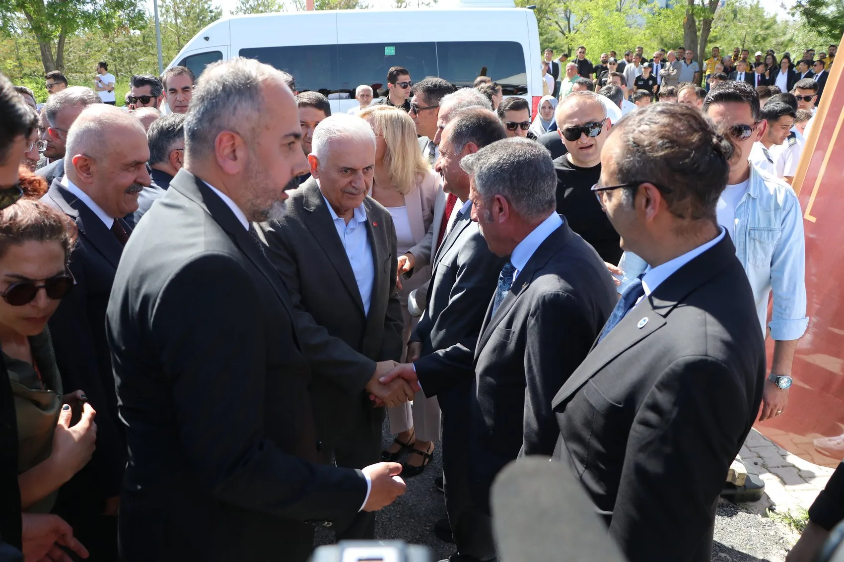 Van'da Denizcilik Fakültesi için ilk harç döküldü