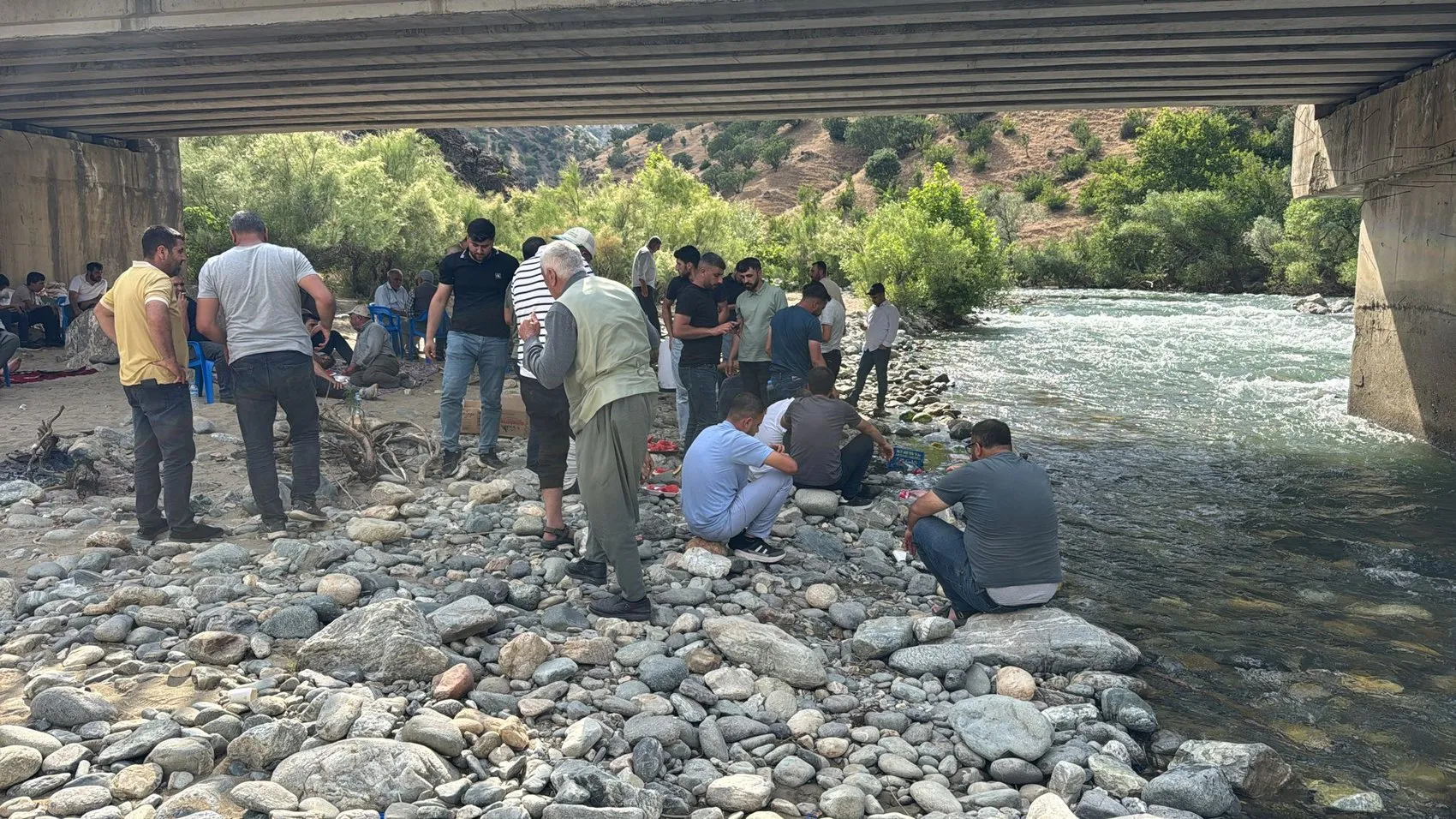Bingöl'de kaybolan Vedat Karabulut altı gündür bulunamadı