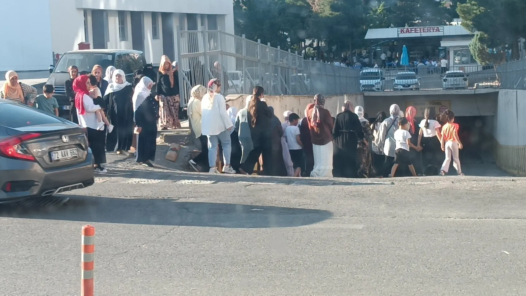 Batman çayında serinlemek isteyen genç hayatını kaybetti