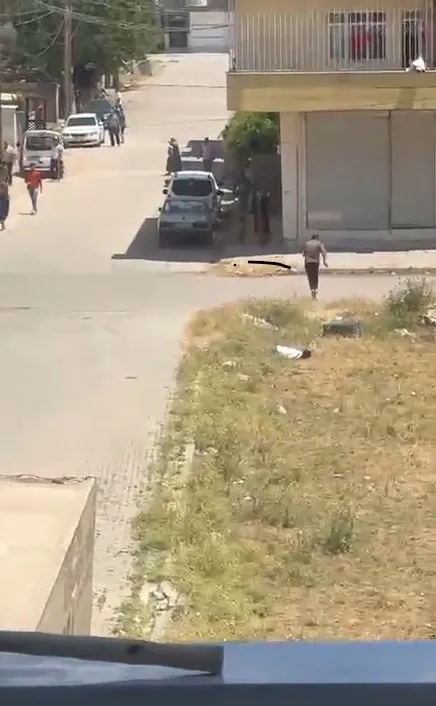 Kızıltepe'de silahlı kavga bir can aldı