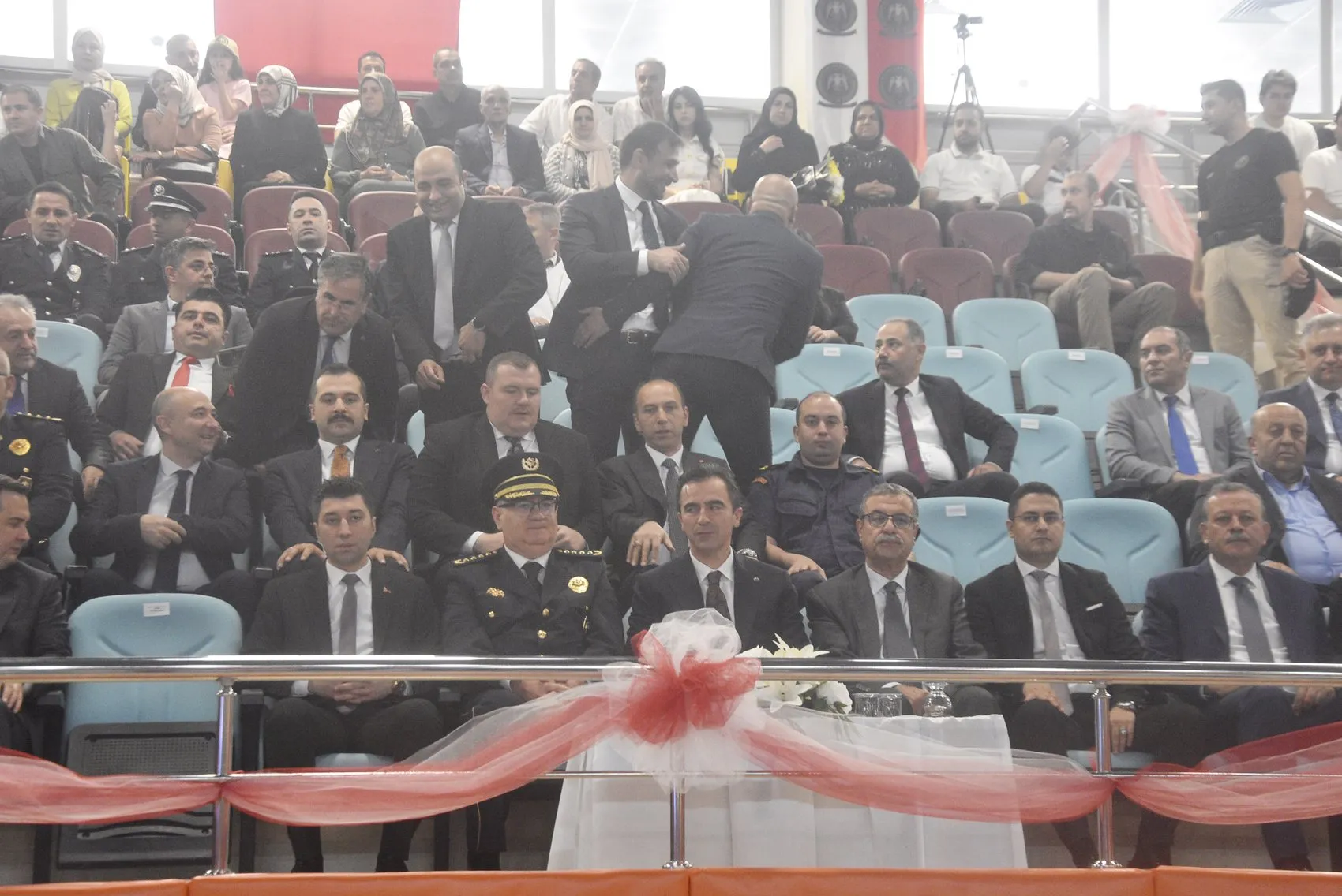 Bitlis POMEM mezunları görevlerine uğurlandı
