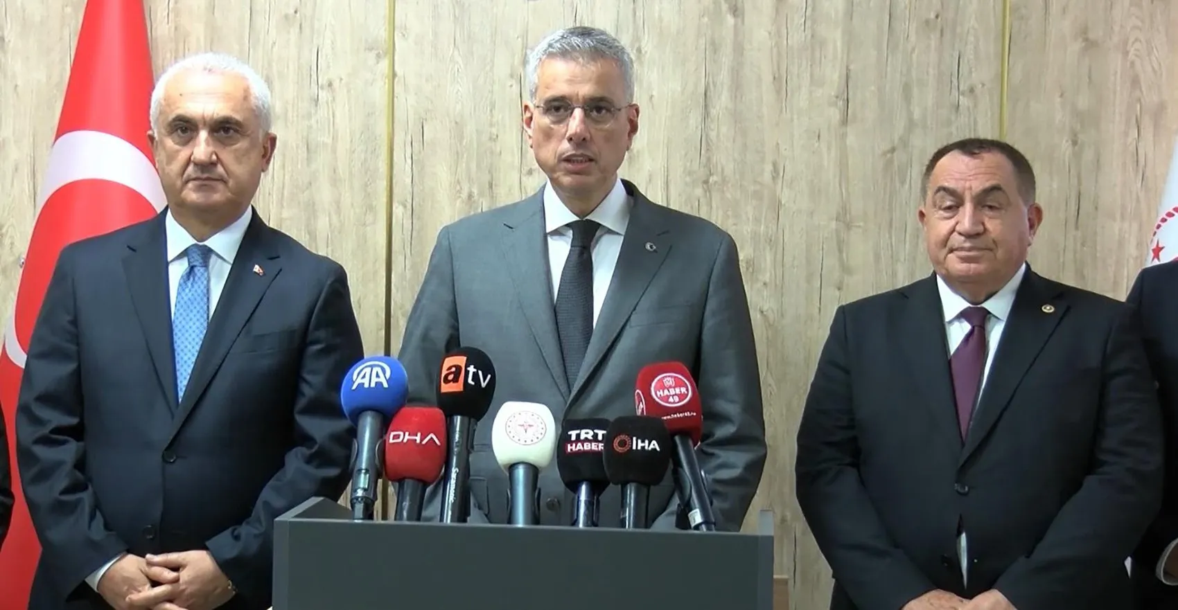 Muş’un yeni hastanesi için geri sayım başladı