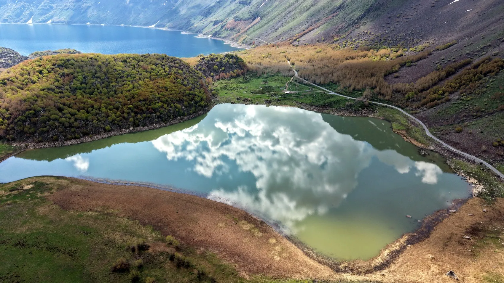 Nemrut Kalderası yaz sezonuna kapılarını açtı