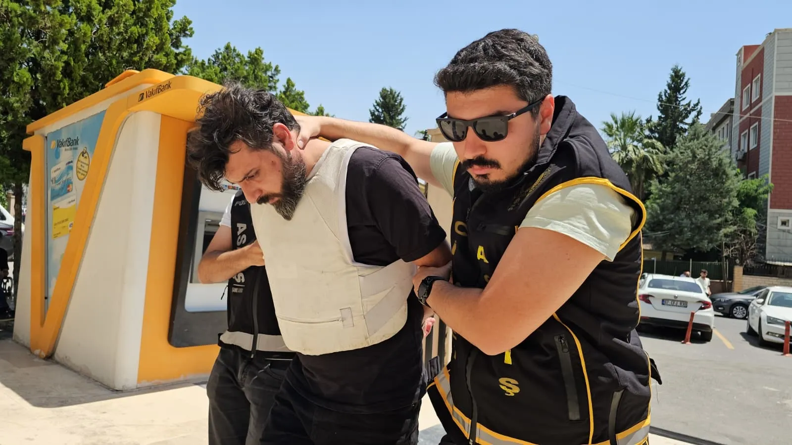Şanlıurfa'da korkunç itiraf Eşini öldürüp intihar süsü verdi