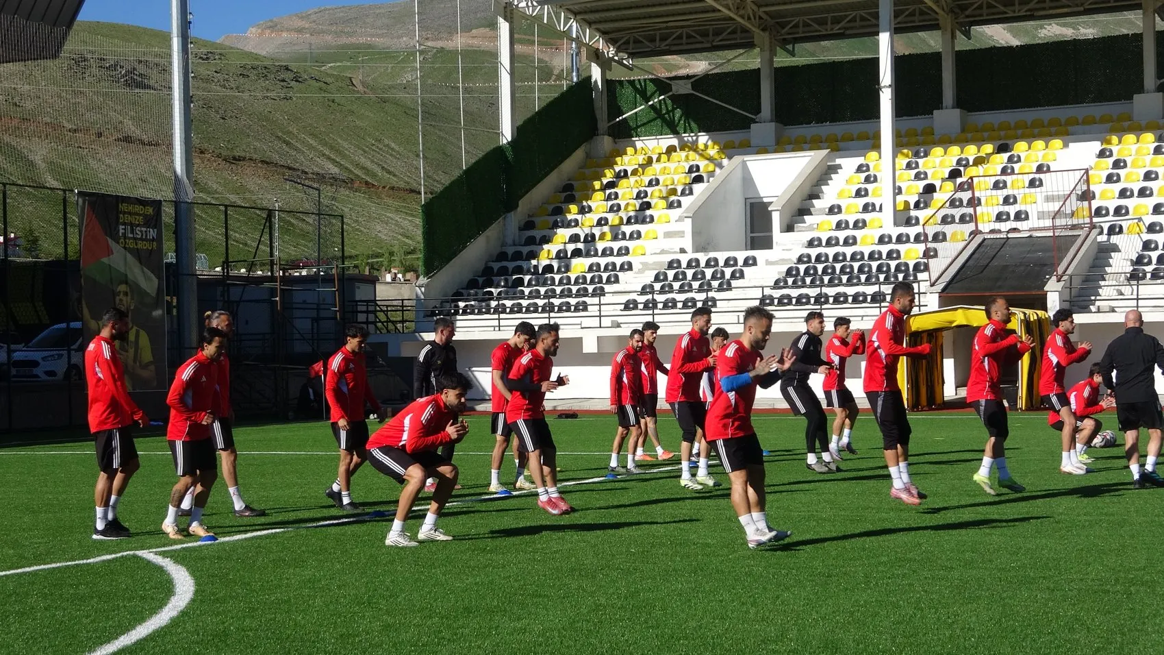Bitlis Spor 35 gündür TFF’den gelecek kararı bekliyor