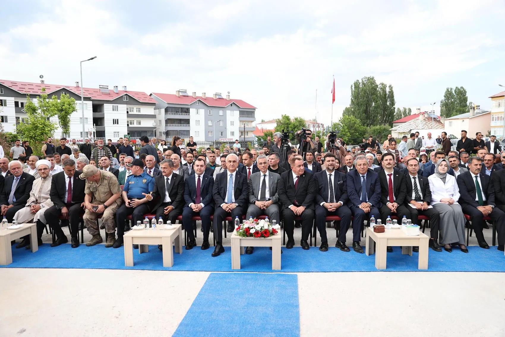 Muş'ta yeni sağlık dönemi başlıyor