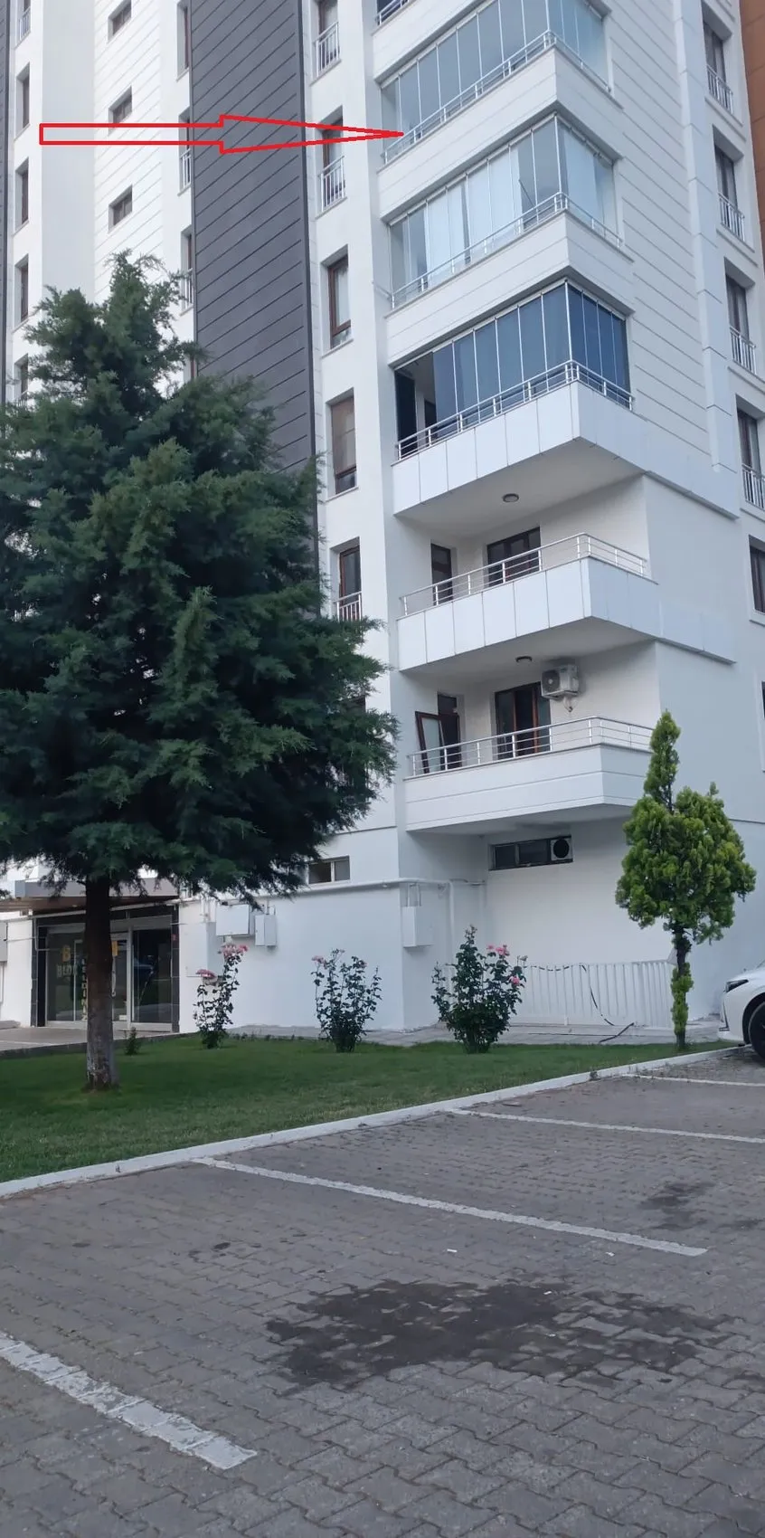 Diyarbakır'da balkondan düşen çocuk hayatını kaybetti