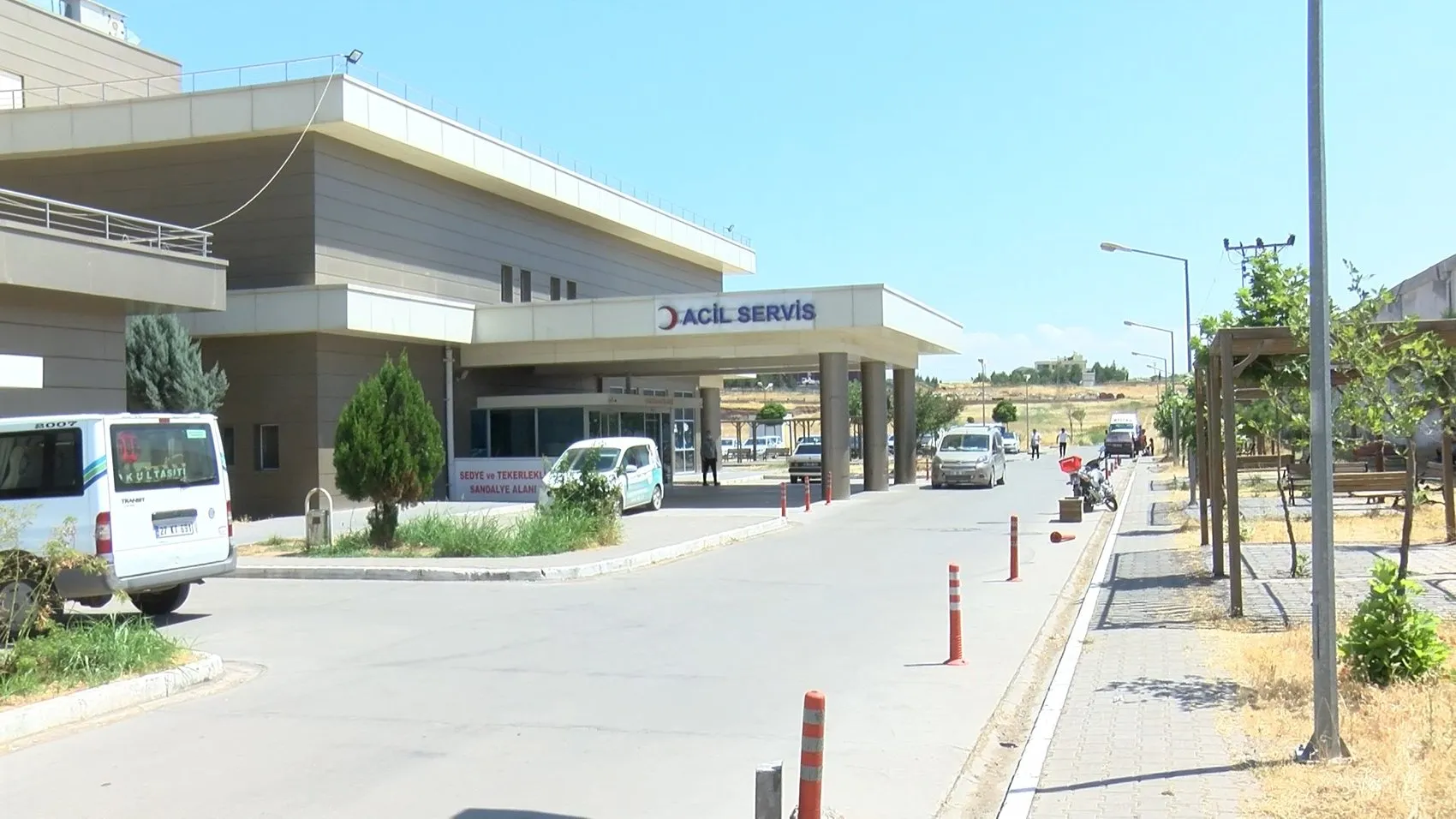 Bismil’de evdeki silahla oynayan 9 yaşındaki çocuk hayatını kaybetti