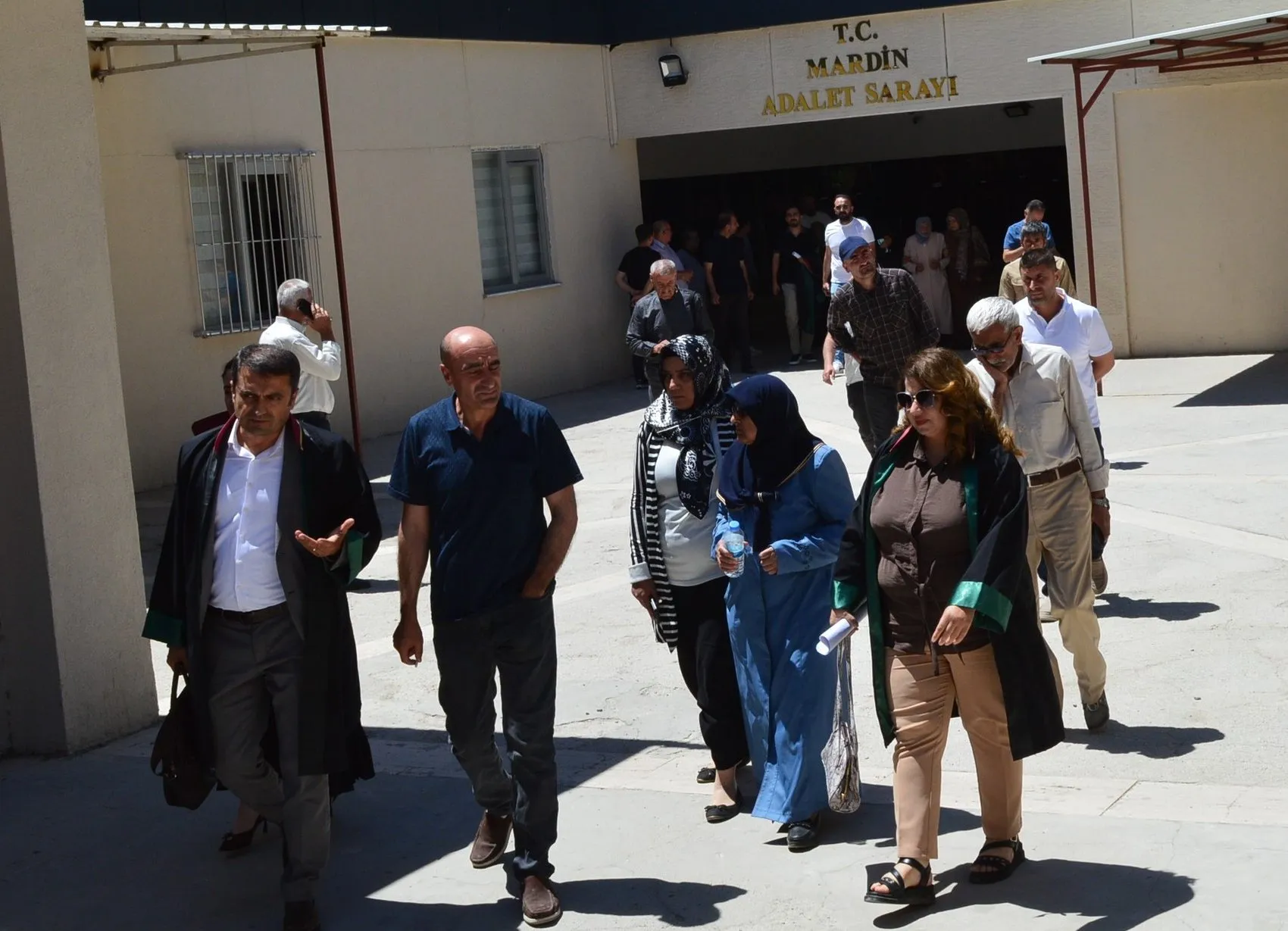Mardin’deki aile katliamı davasında şaşırtan tahliye kararı