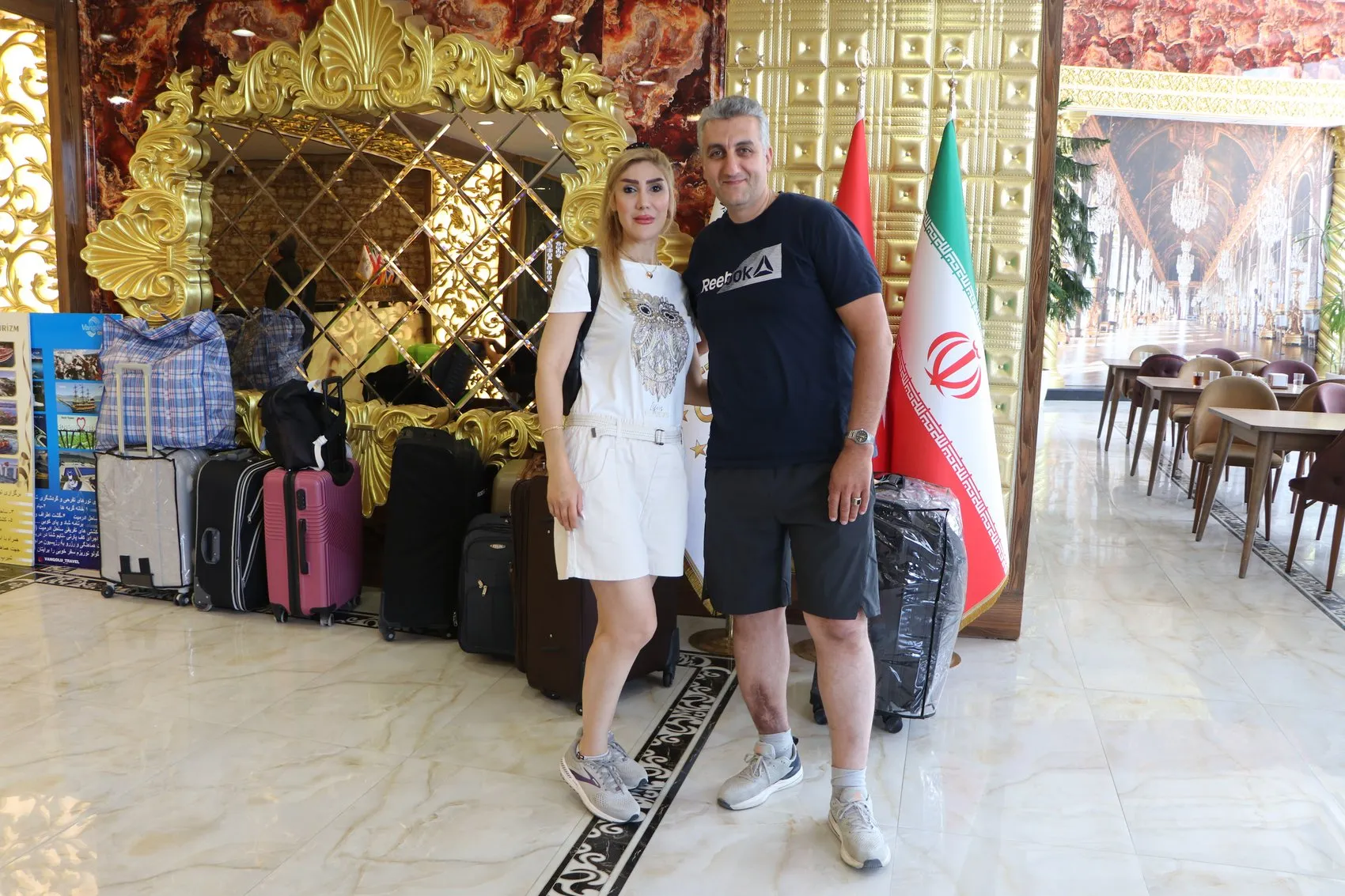 İranlı turistler tatil için rotayı yeniden Van’a kırdı