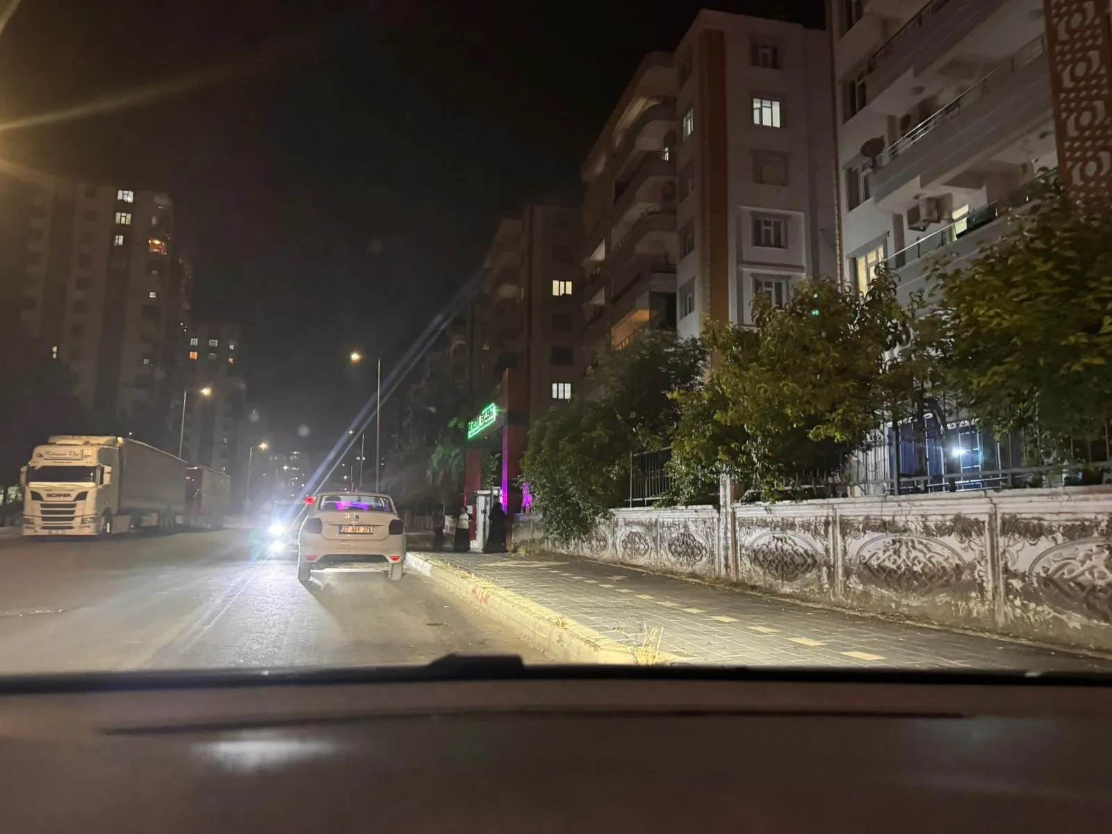 Diyarbakır'da aidat kavgası kanlı bitti