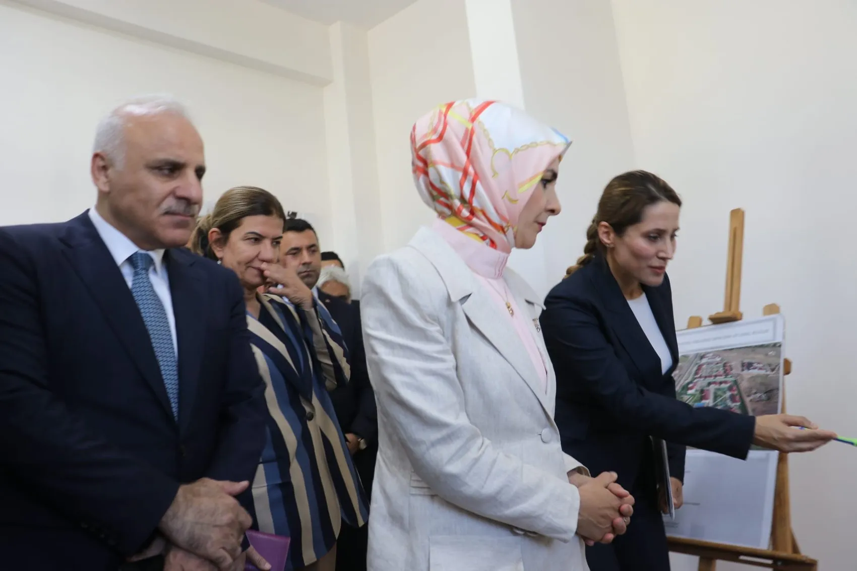 Diyarbakır'da dev sosyal hizmet kampüsü yükseliyor