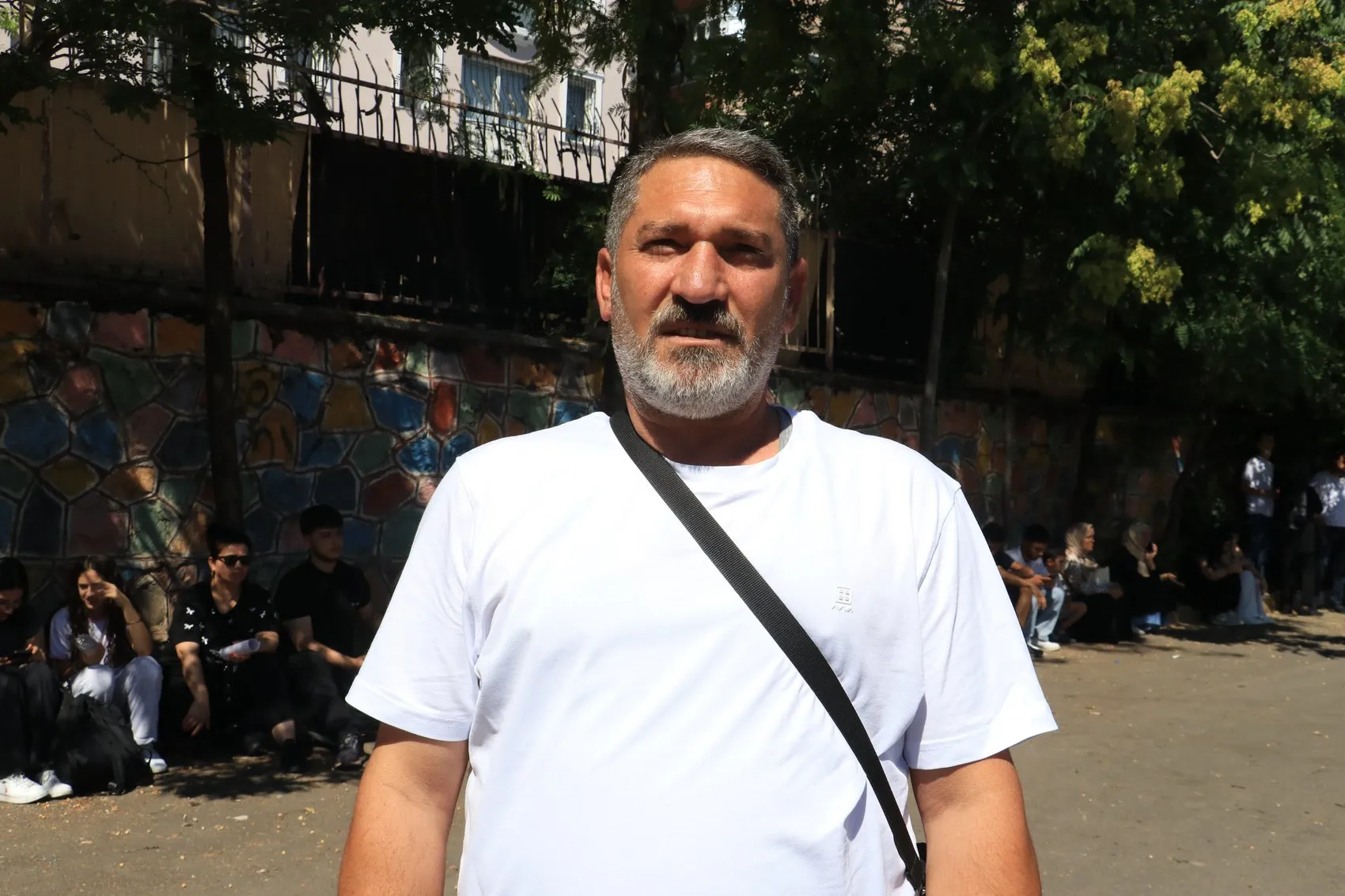 Diyarbakır'da YKS maratonu başladı