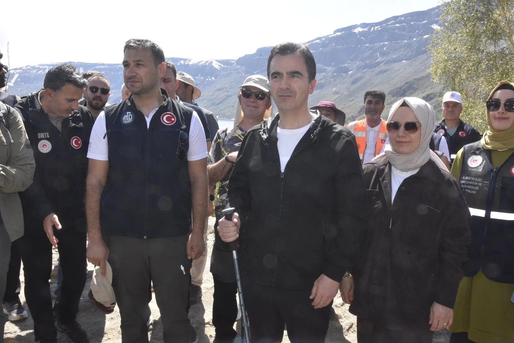 Nemrut Kalderası milli park statüsüne kavuşuyor