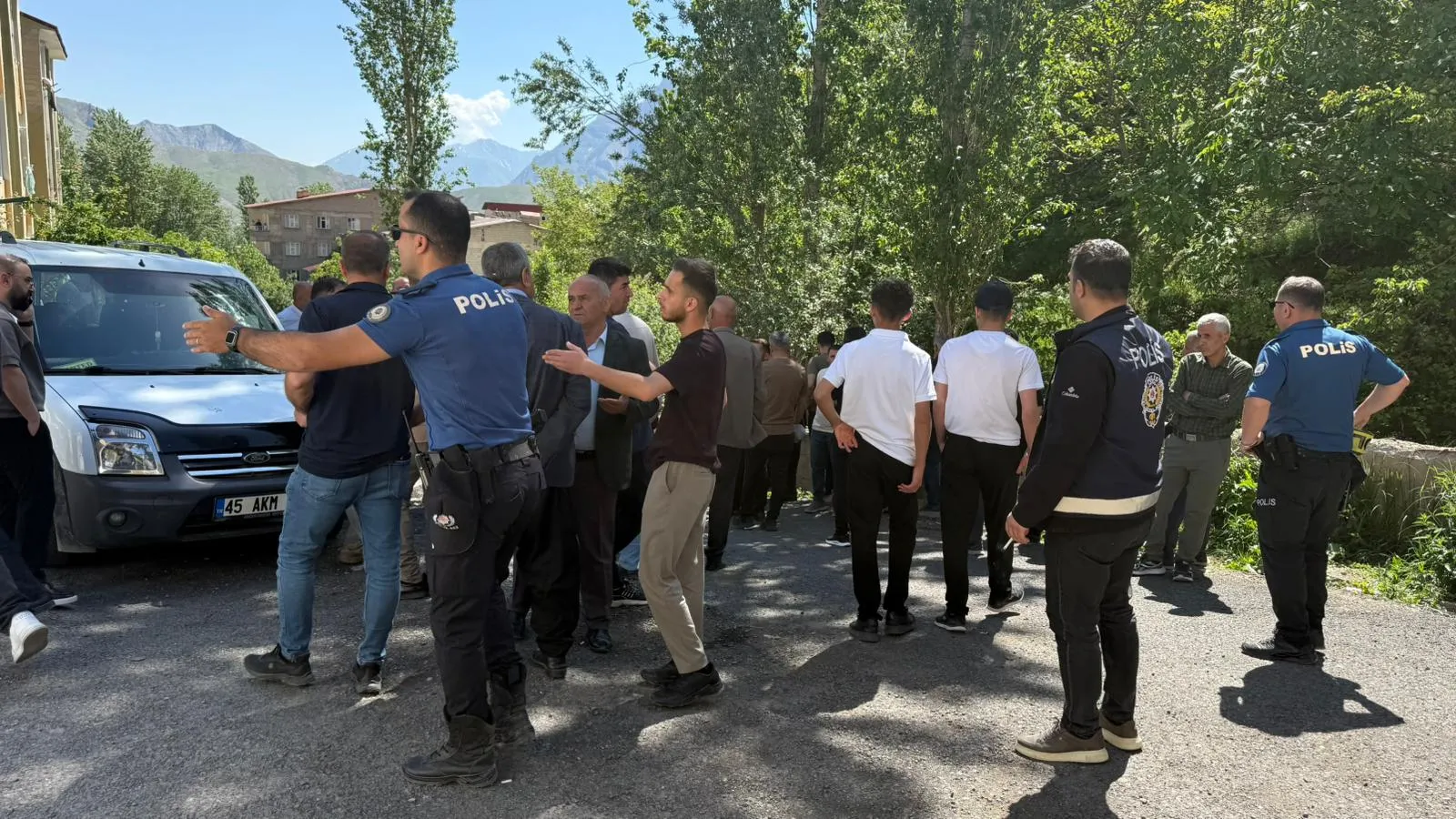 Hakkari’de evlerinde kaybolan çiftten acı haber geldi