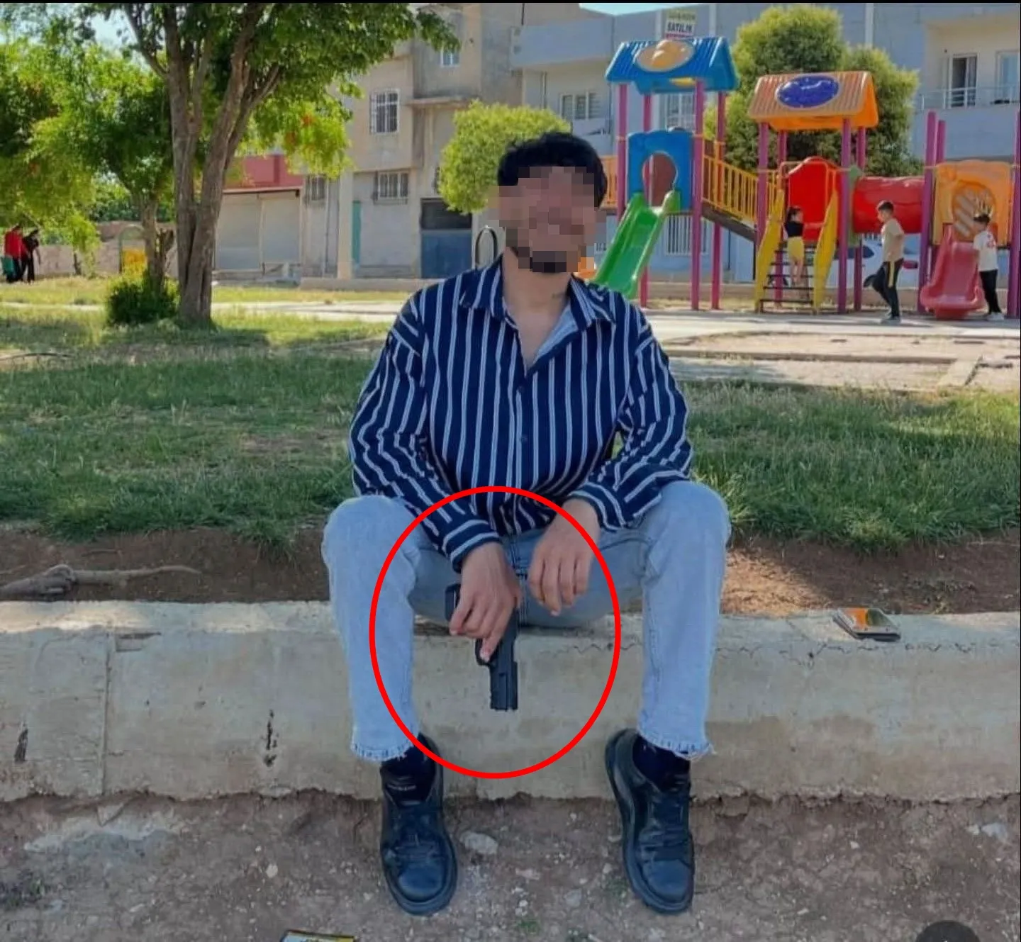 Kızıltepe’deki park cinayetinde üç kişi cezaevine gönderildi