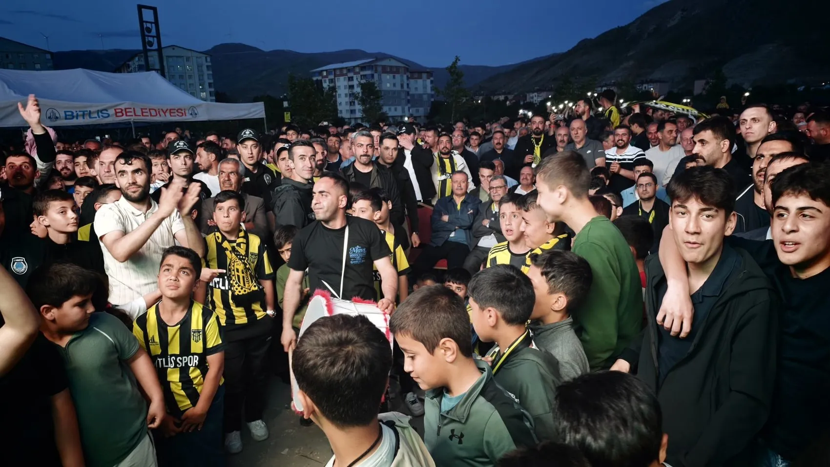 Bitlis Spor 3. Lig vizesini uzatmalarda kaptı