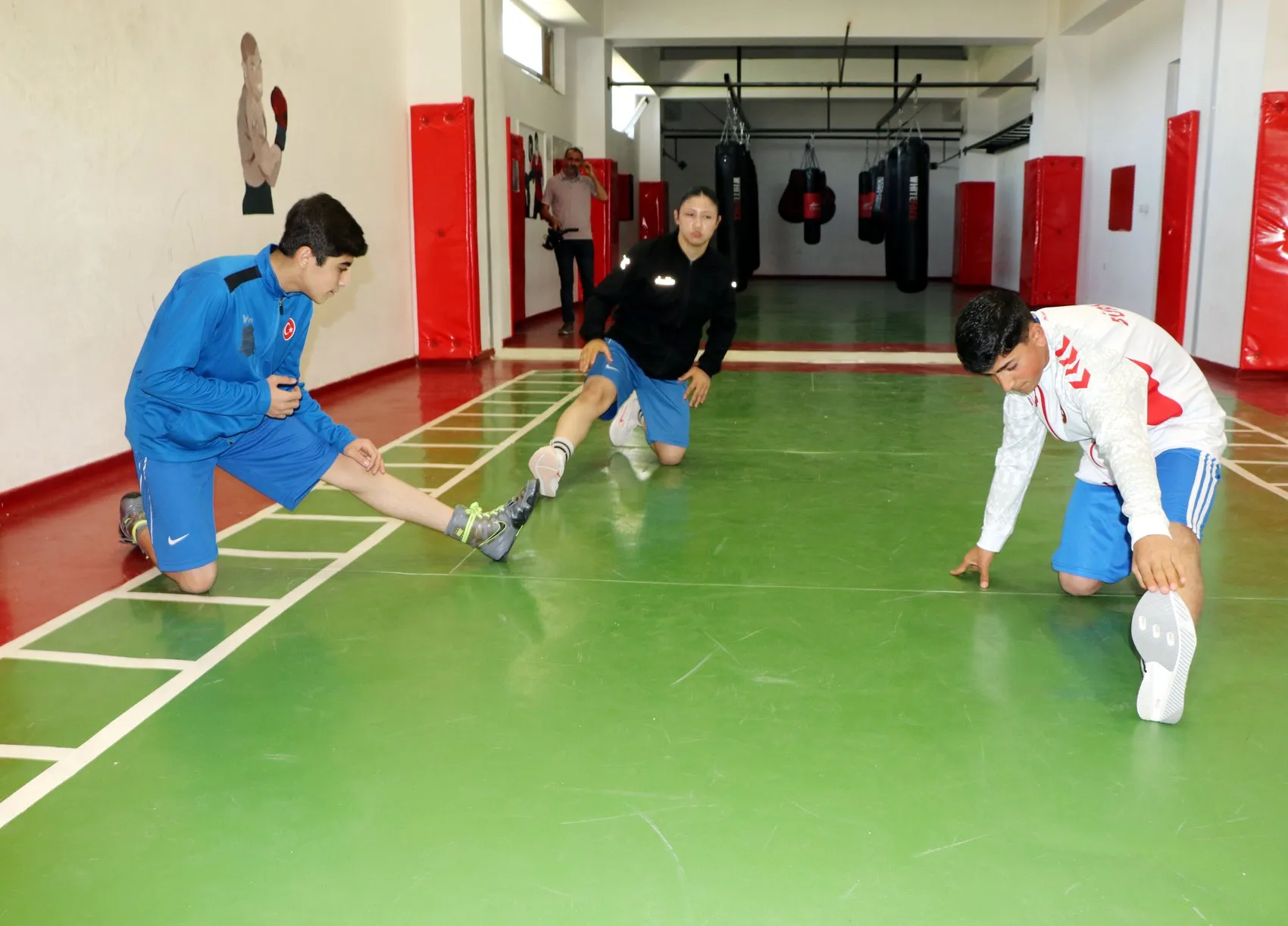 Vanlı boksörden dünya şampiyonluğu sözü