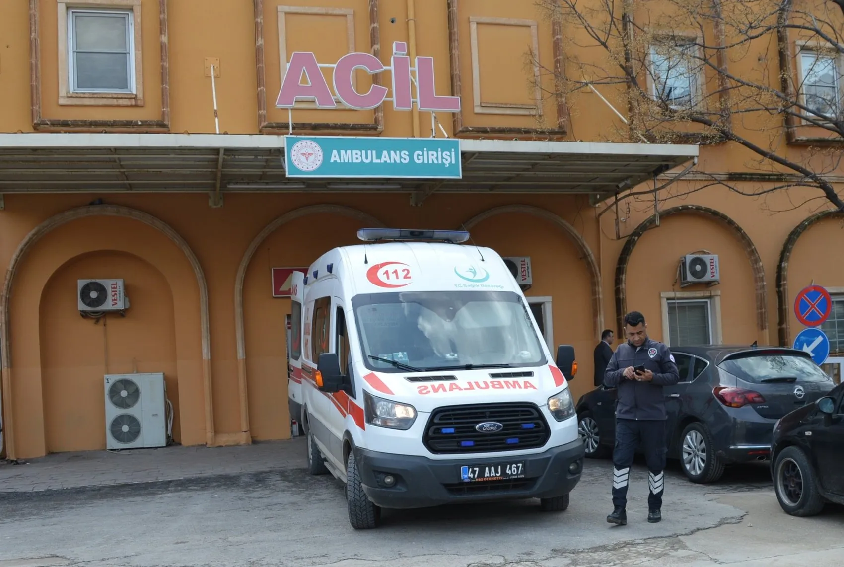 Mardin'de aile kavgası hastanelik etti