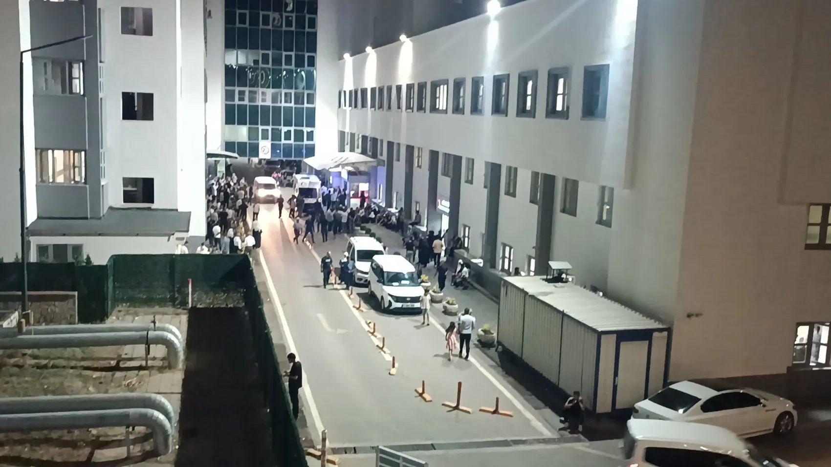 Batman’da akraba kavgası kanlı bitti