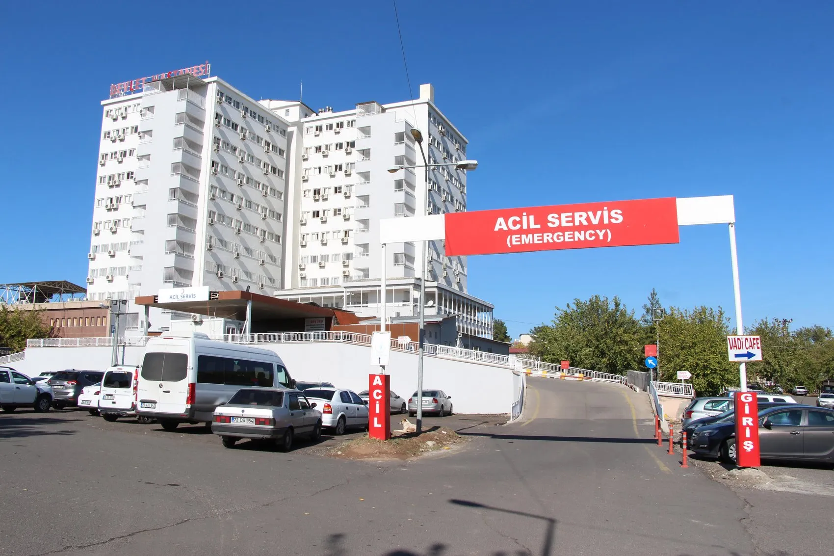 Çınar yolunda nişan dönüşü kaza