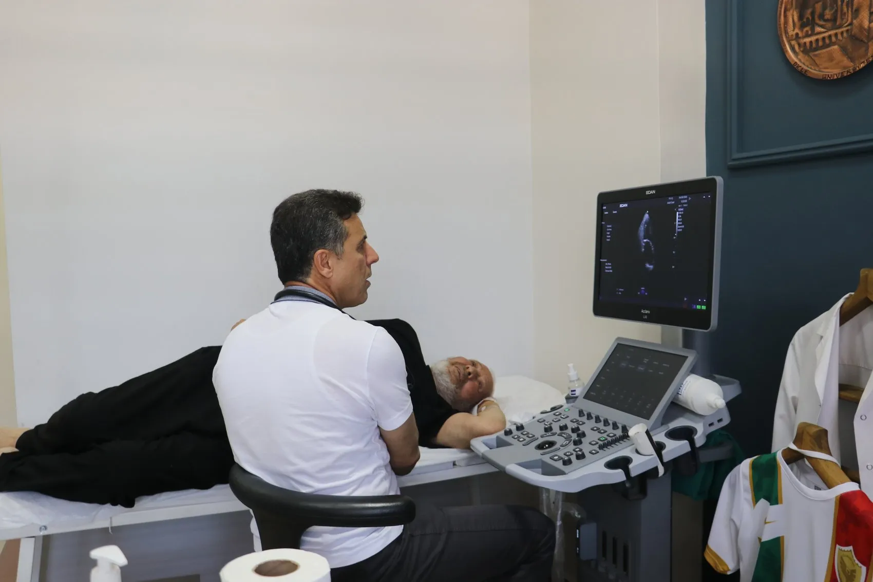 İstanbul’un riskli dediği hastaya Diyarbakır’da umut oldu