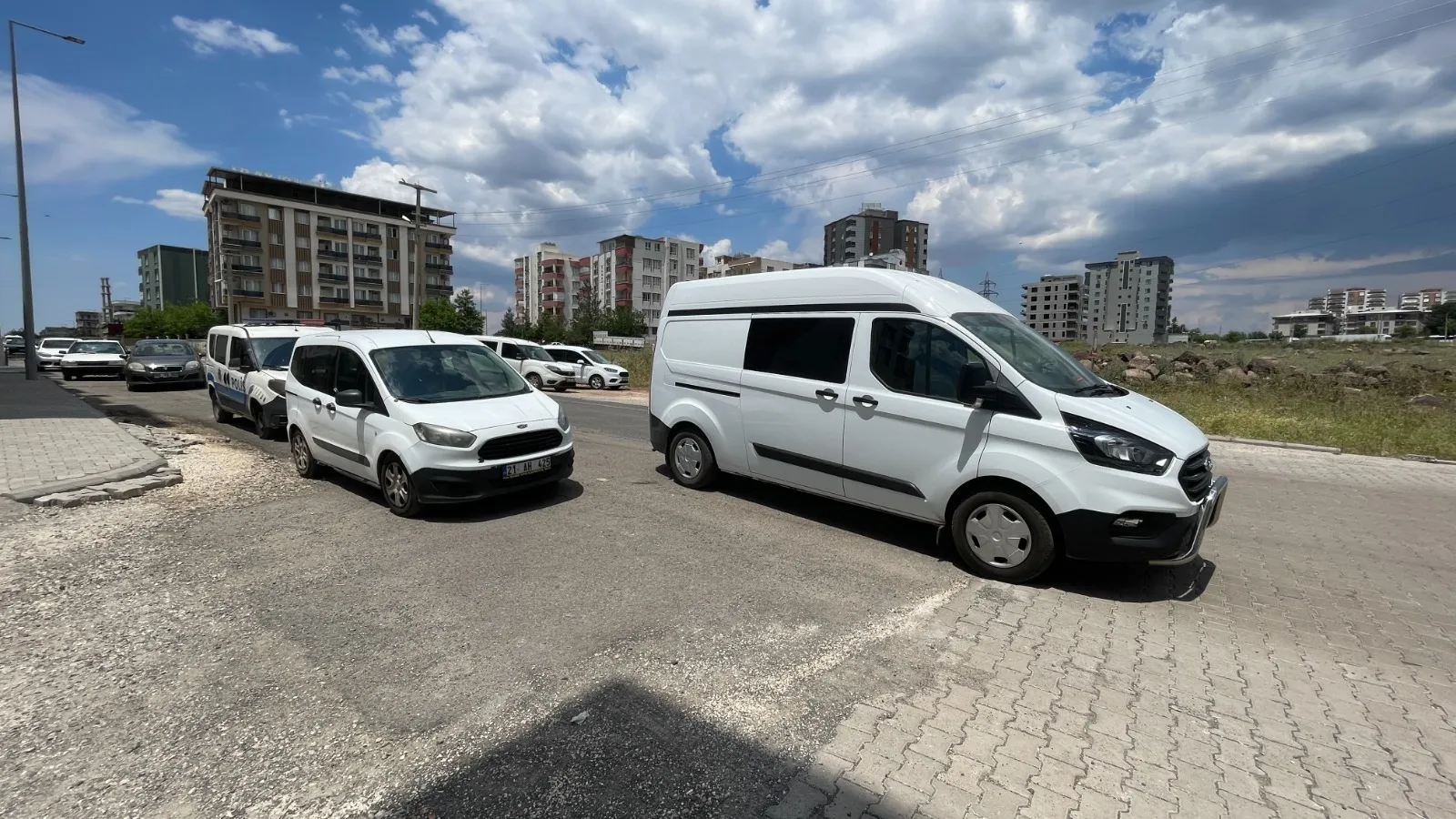 Siverek’te aile içi şiddet dehşeti